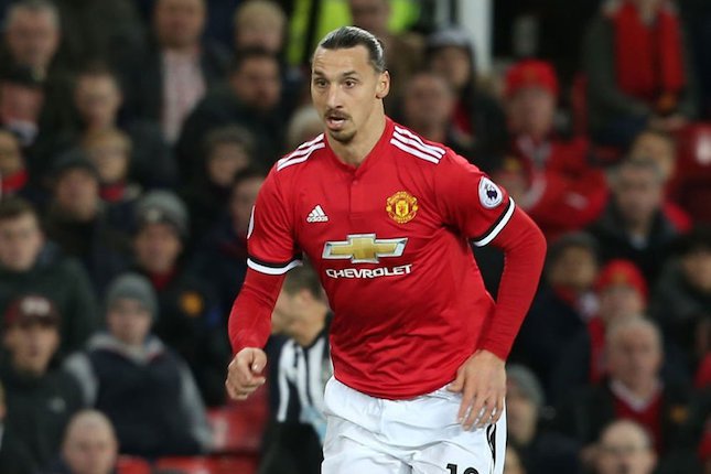 Zlatan Ibrahimovic Zlatan Ibrahimovic