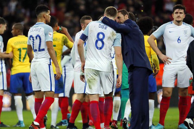 Sepak Terjang Southgate Sepak Terjang Southgate
