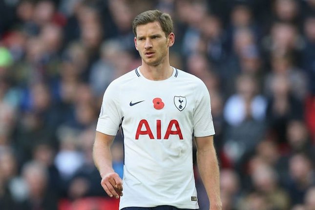 Jan Vertonghen