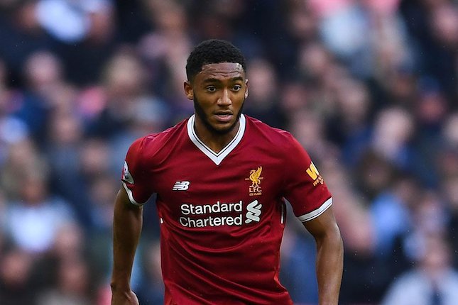 Joe Gomez (Liverpool)