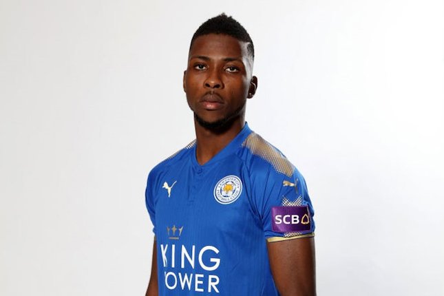 Kelechi Iheanacho On Fire Kelechi Iheanacho On Fire