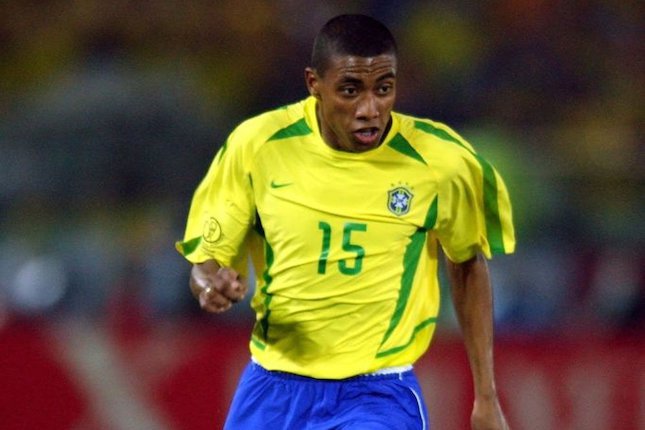 Kleberson (Brasil, 2002) Kleberson (Brasil, 2002)