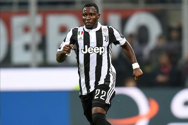 Kwadwo Asamoah