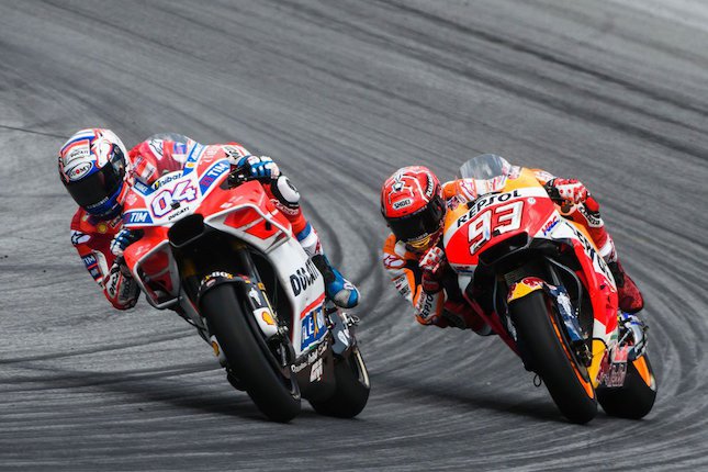 Rela Jatuh Bangun Bersama Ducati Rela Jatuh Bangun Bersama Ducati
