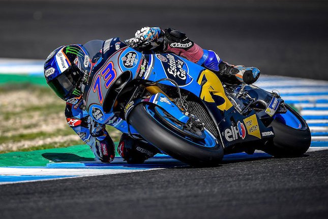 Ingin Juara di Moto2