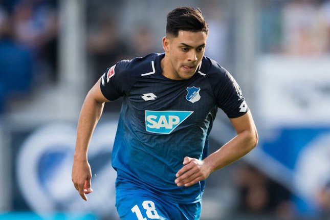 Nadiem Amiri (Hoffenheim) Nadiem Amiri (Hoffenheim)