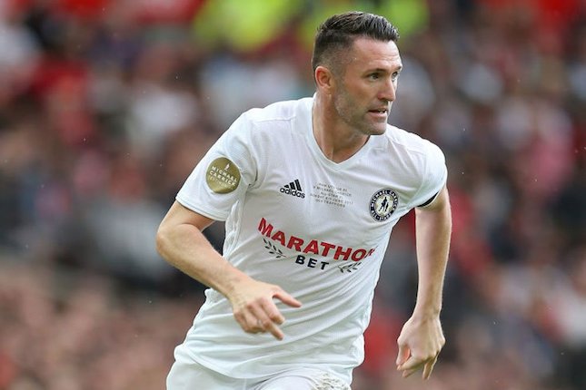 Robbie Keane Robbie Keane
