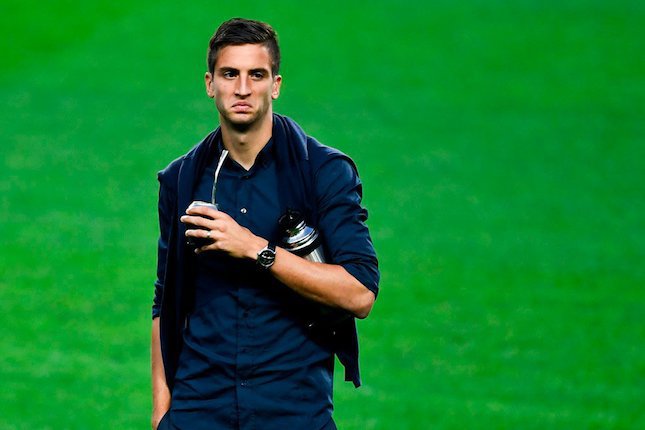 Terburuk Rodrigo Bentancur - 6.8/10 Terburuk Rodrigo Bentancur - 6.8/10
