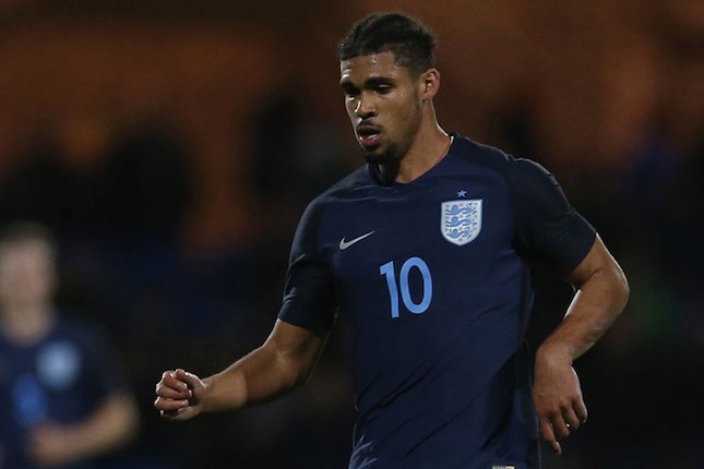 Ruben Loftus-Cheek Ruben Loftus-Cheek