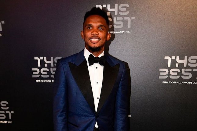 Samuel Eto'o Samuel Eto'o