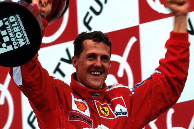 Michael Schumacher Michael Schumacher