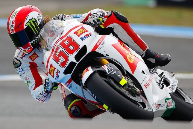 58 - Marco Simoncelli 58 - Marco Simoncelli