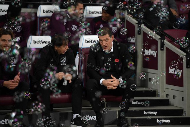 West Ham Pernah Menang di Etihad West Ham Pernah Menang di Etihad