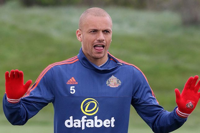Pujian Wes Brown Pada Liverpool Pujian Wes Brown Pada Liverpool