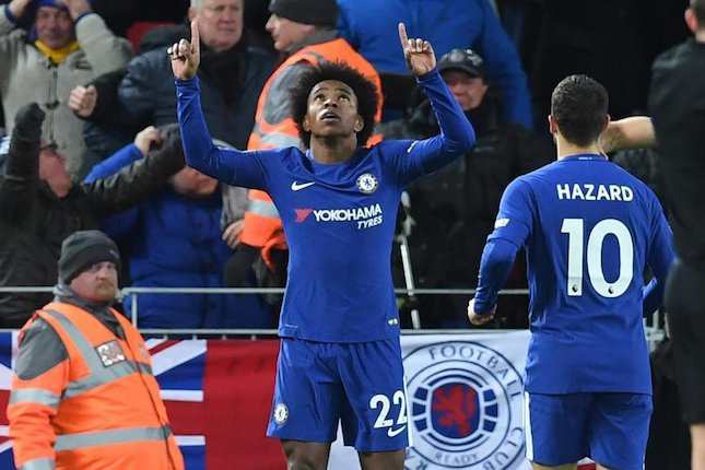 Masa Depan di Chelsea