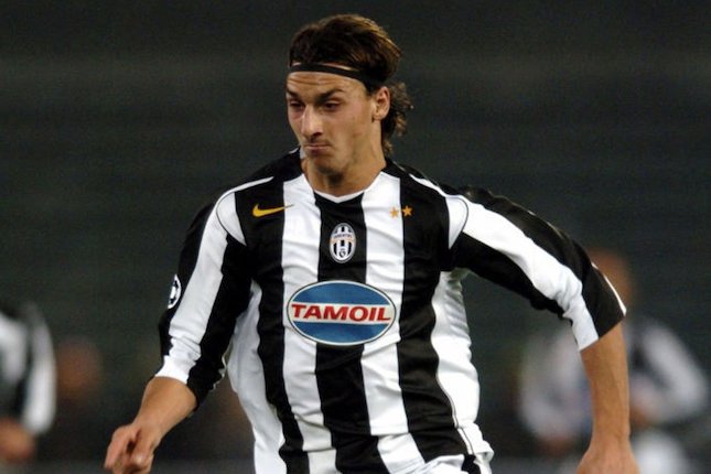 Zlatan Ibrahimovic ke Juventus Zlatan Ibrahimovic ke Juventus