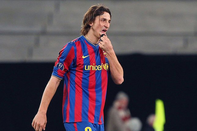 Zlatan Ibrahimovic Zlatan Ibrahimovic