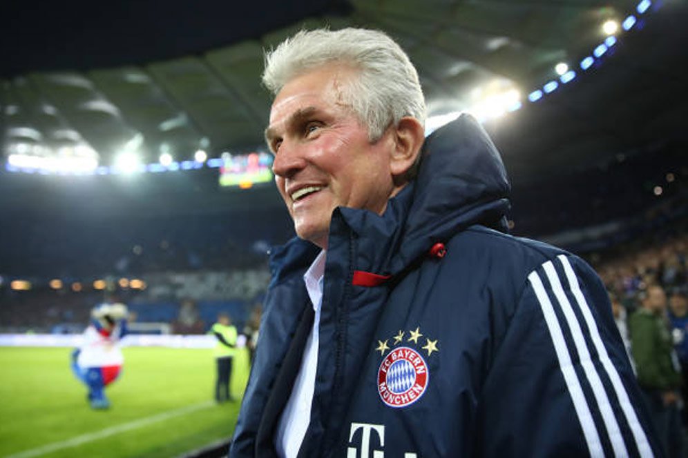 Heynckes Bantah Bayern Bakal Lepas Vidal ke Chelsea Heynckes Bantah Bayern Bakal Lepas Vidal ke Chelsea
