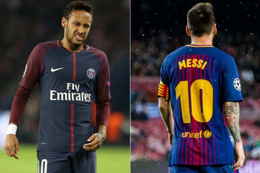Termasuk Messi dan Neymar, Ini Tim Terbaik Amerika Latin Dekade 2011-2020 Termasuk Messi dan Neymar, Ini Tim Terbaik Amerika Latin Dekade 2011-2020