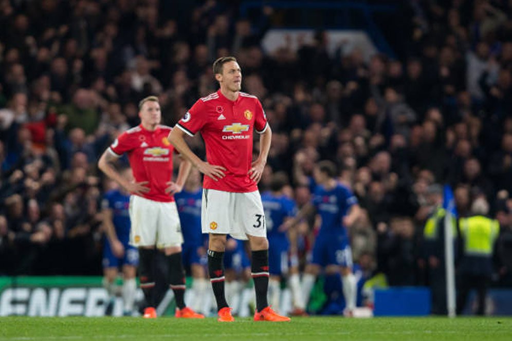 Herrera Kecewa Berat MU Dibekuk Chelsea Herrera Kecewa Berat MU Dibekuk Chelsea