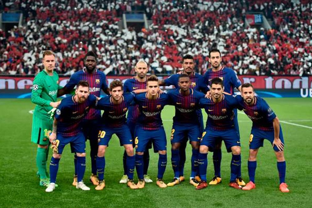 Pentingnya Laga di Mestalla Bagi Barcelona Pentingnya Laga di Mestalla Bagi Barcelona