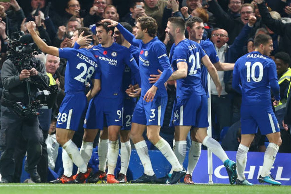 Data dan Fakta Premier League: Chelsea vs Newcastle Data dan Fakta Premier League: Chelsea vs Newcastle
