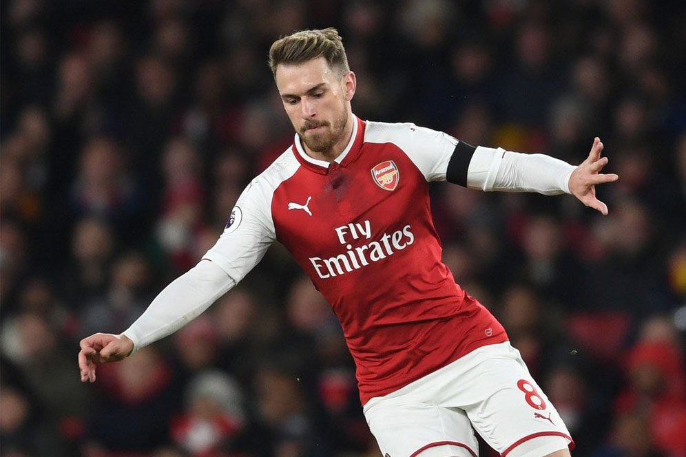 Merson Dorong Ramsey Teken Kontrak Baru Merson Dorong Ramsey Teken Kontrak Baru