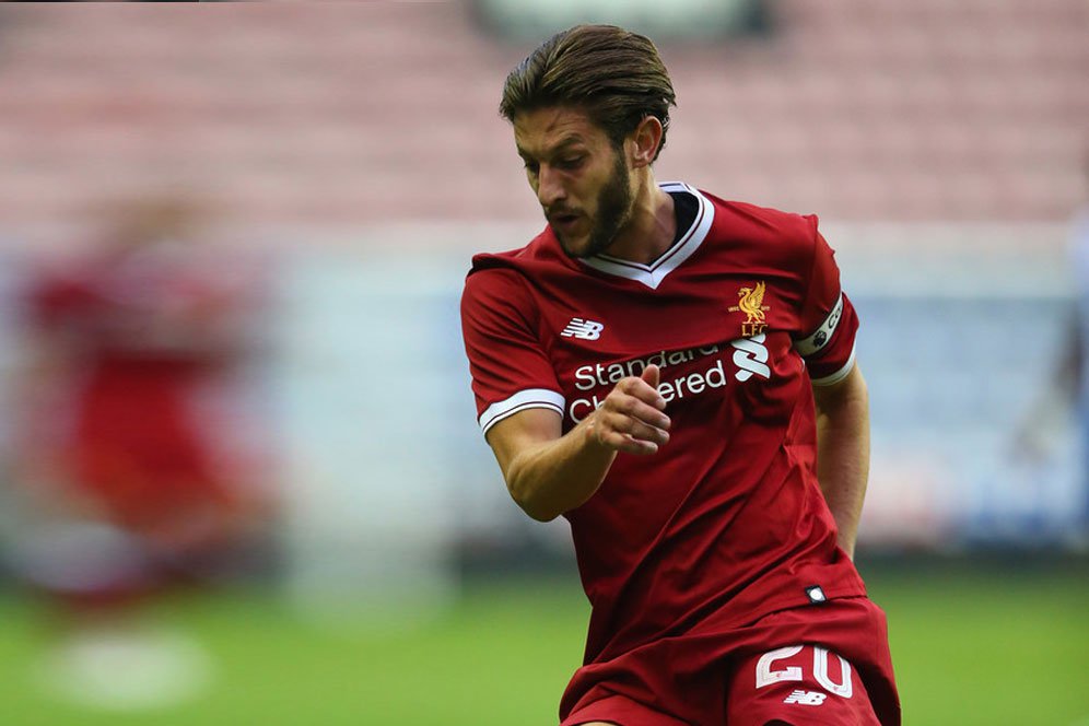 Neville Akui Kagum Pada Fleksibilitas Adam Lallana Neville Akui Kagum Pada Fleksibilitas Adam Lallana
