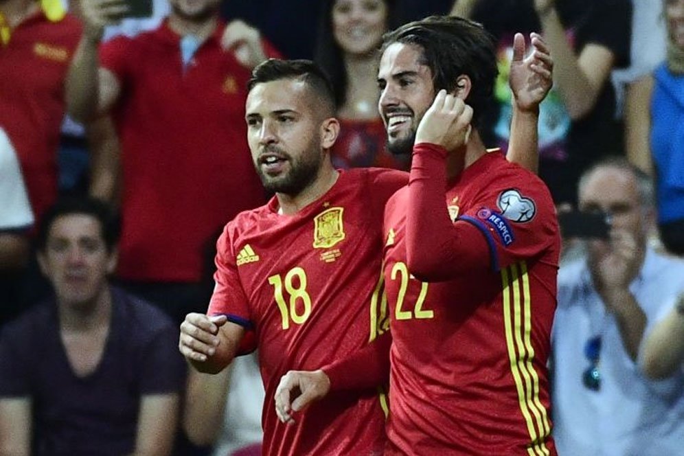 Lopetegui: Isco Adalah Pemain Yang Penting Untuk Spanyol Lopetegui: Isco Adalah Pemain Yang Penting Untuk Spanyol