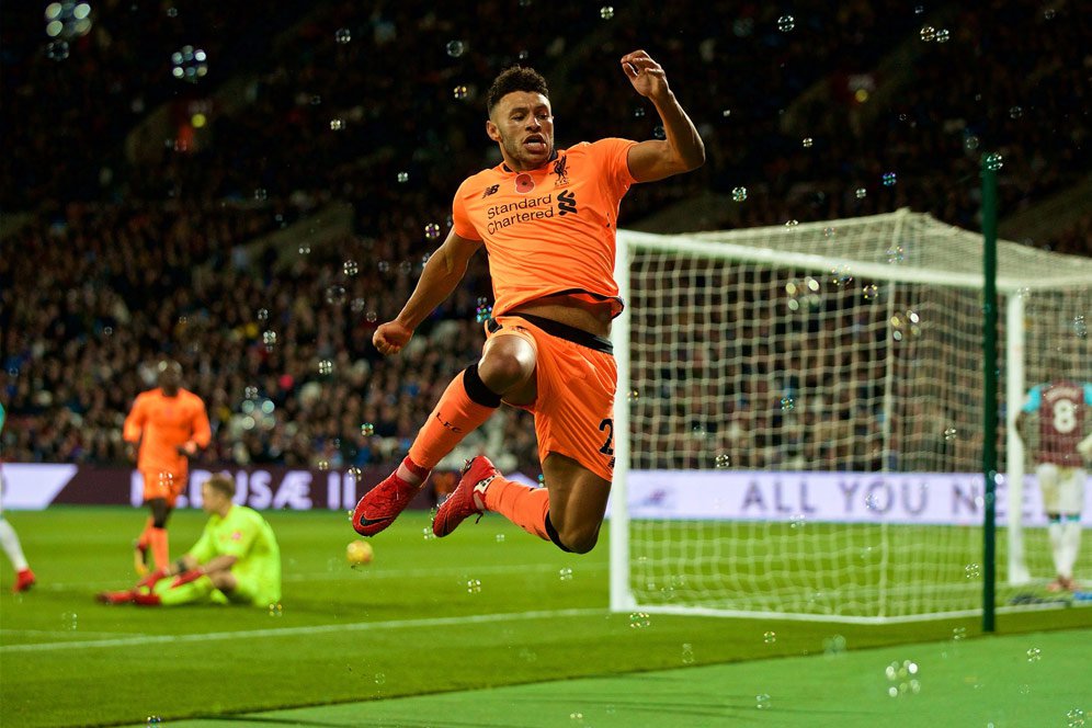 Ox Chamberlain Digadang-gadang Bakal Jadi Pemain Penting di Liverpool Ox Chamberlain Digadang-gadang Bakal Jadi Pemain Penting di Liverpool