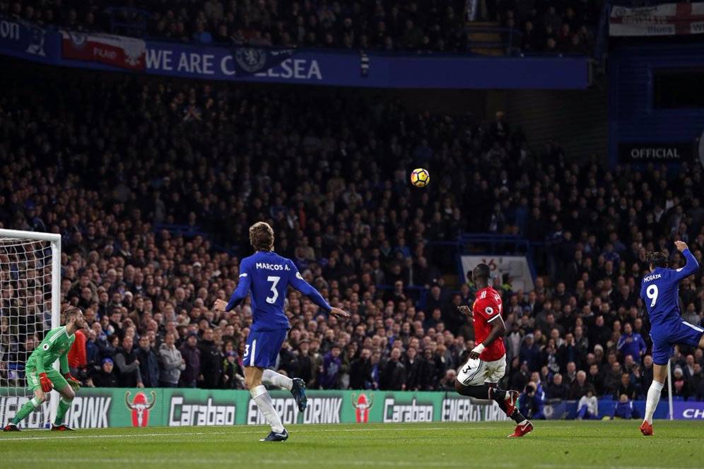 Hasil Pertandingan Chelsea vs Manchester United: Skor 1-0 Hasil Pertandingan Chelsea vs Manchester United: Skor 1-0