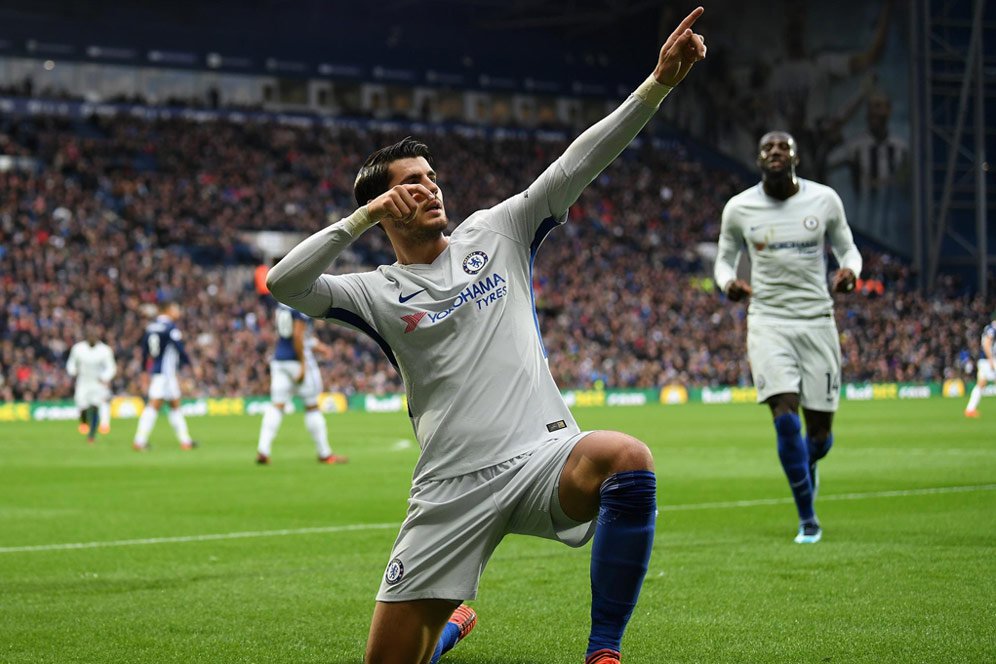 Morata Berharap Dirinya Tak Dirindukan di Real Madrid Morata Berharap Dirinya Tak Dirindukan di Real Madrid