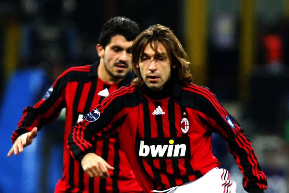 Dari Pirlo Sampai Ronaldo, Inilah 5 Pemain yang Bersinar Setelah Berpindah Posisi Dari Pirlo Sampai Ronaldo, Inilah 5 Pemain yang Bersinar Setelah Berpindah Posisi