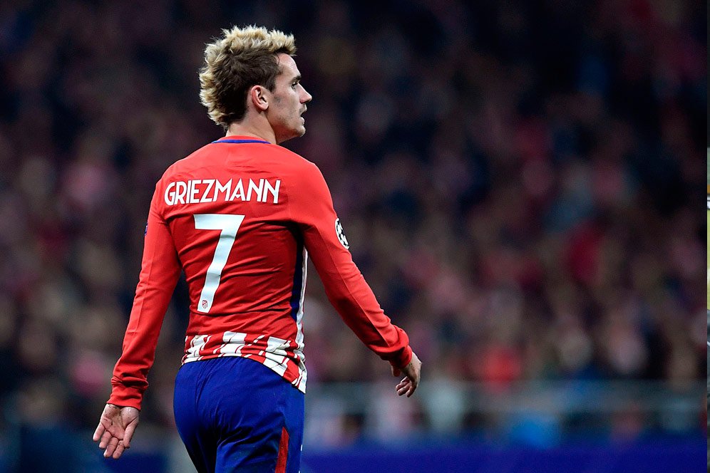 Mourinho Bantah Akan Hadirkan Griezmann dan Bale
