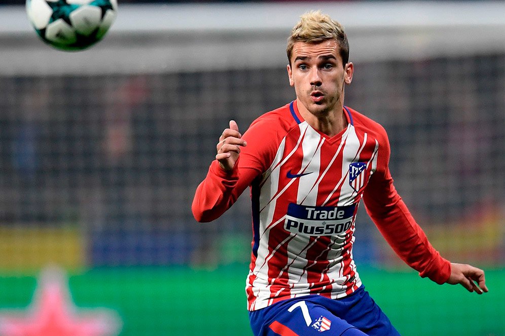 Barca Akui Jalin Komunikasi dengan Griezmann Barca Akui Jalin Komunikasi dengan Griezmann