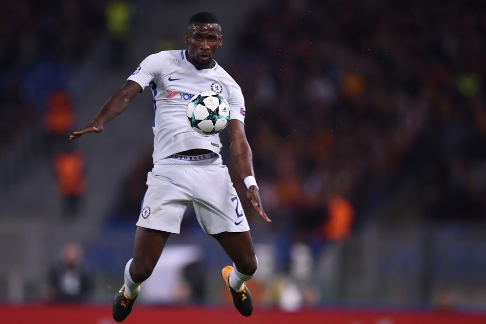 Tottenham Layangkan Tawaran Perdana untuk Boyong Antonio Rudiger dari Chelsea Tottenham Layangkan Tawaran Perdana untuk Boyong Antonio Rudiger dari Chelsea