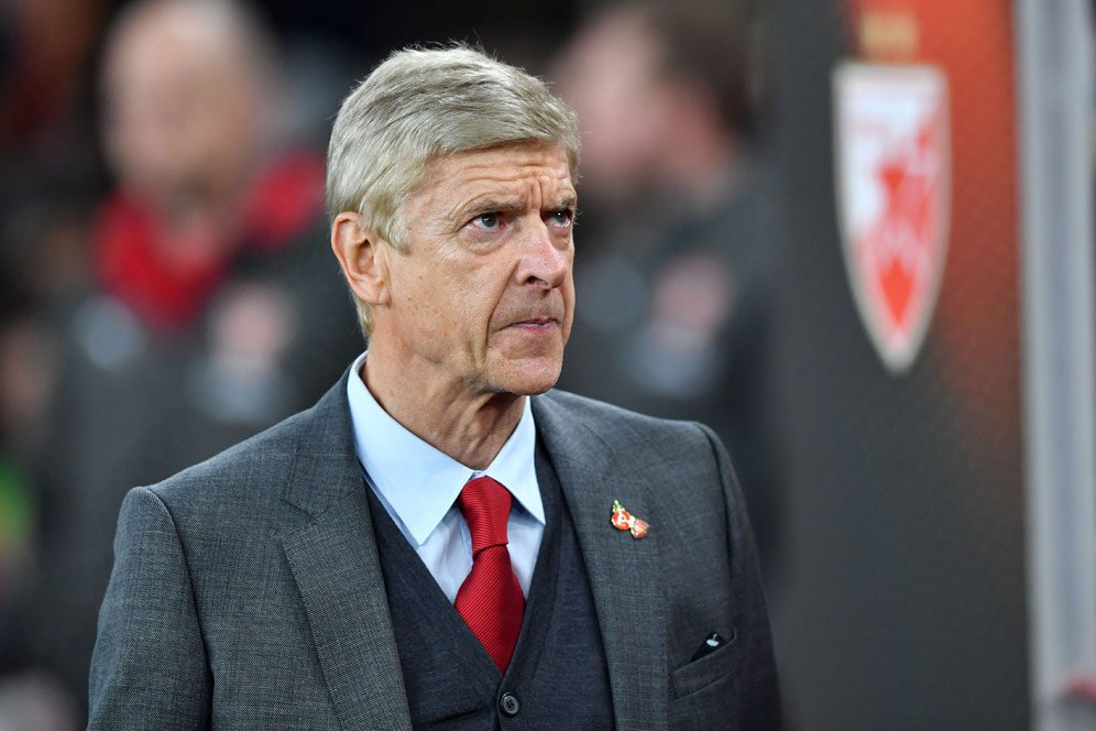 Lawan Milan, Fans Arsenal Diminta Bersatu Dukung Wenger