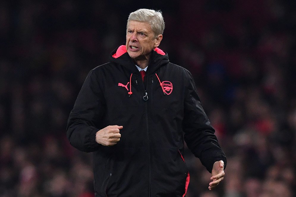 Wenger Diklaim Bisa Angkat Kaki dari Arsenal Jika Kalah dari Spurs