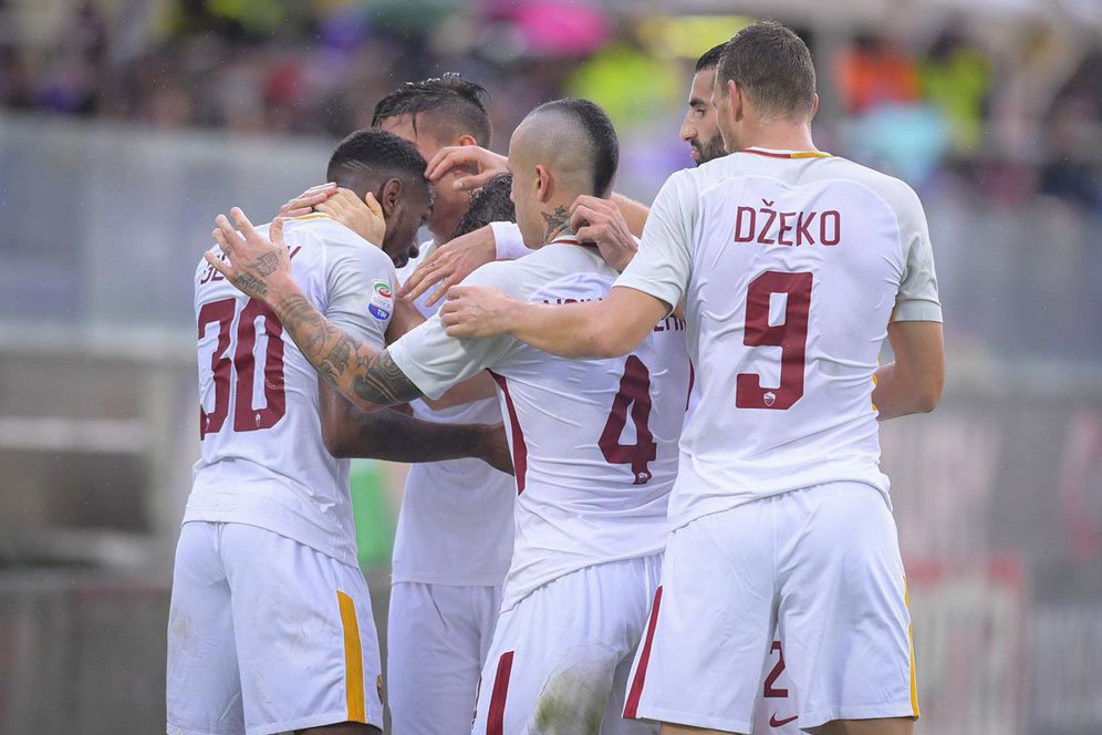 AS Roma Tak Belanja Pemain di Bulan Januari AS Roma Tak Belanja Pemain di Bulan Januari