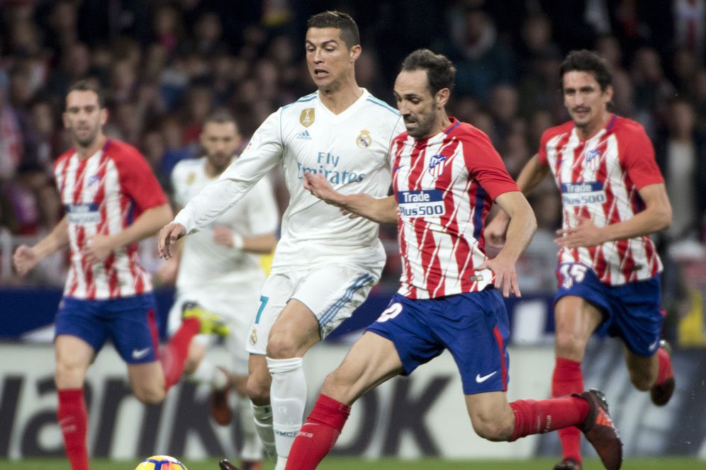Highlights La Liga: Atletico Madrid 0-0 Real Madrid Highlights La Liga: Atletico Madrid 0-0 Real Madrid