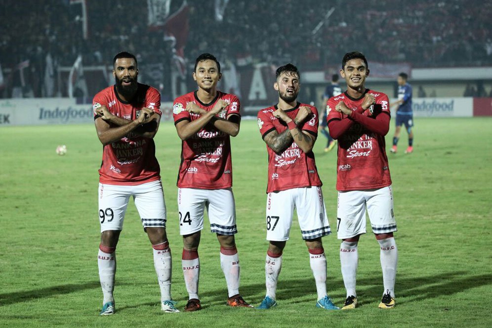Bali United Siap Lepas Pemain Untuk Indonesia Selection Bali United Siap Lepas Pemain Untuk Indonesia Selection