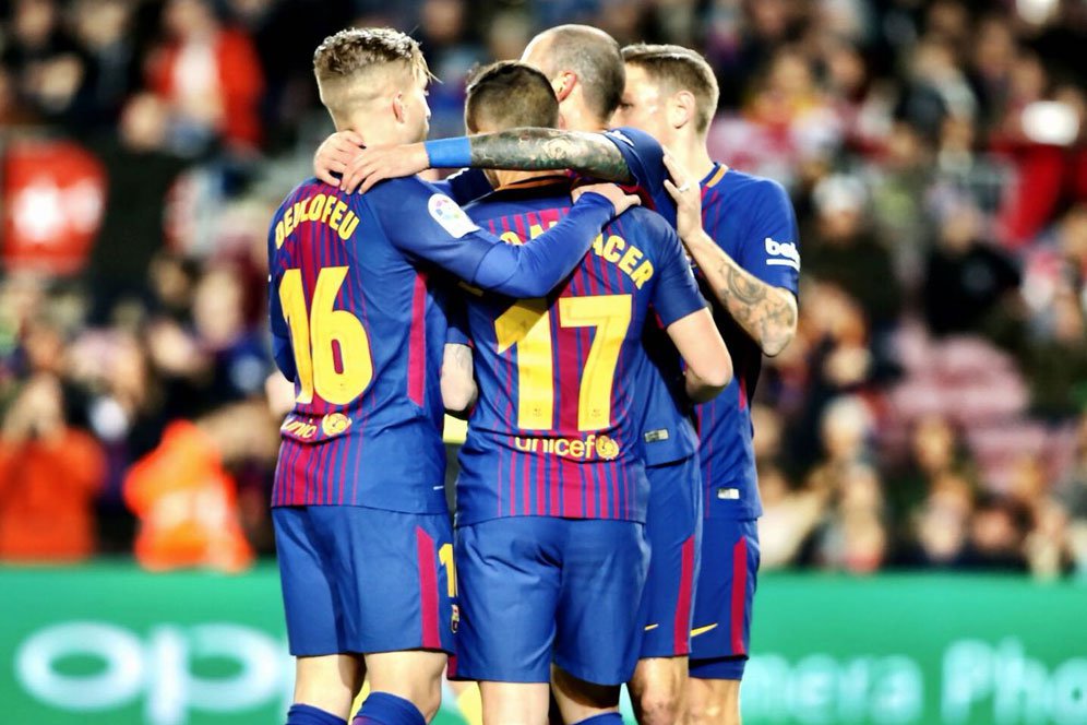 Highlights Copa del Rey: Barcelona 5-0 Real Murcia