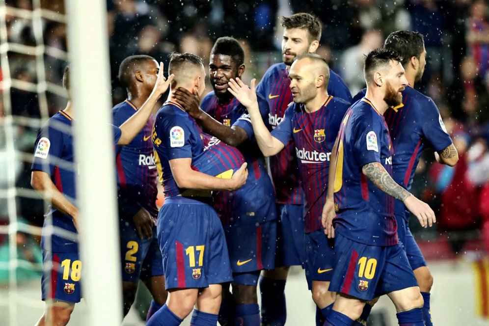 Suarez Sebut Filosofi Khas Barca Mulai Memudar Suarez Sebut Filosofi Khas Barca Mulai Memudar