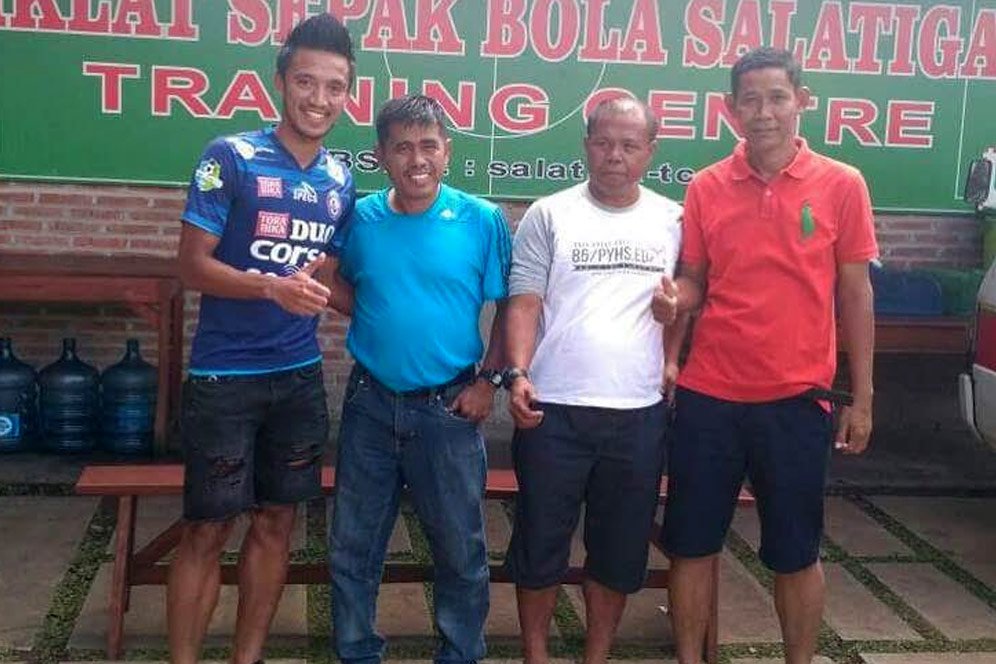 Disebut Bakal Pinang Bayu Pradana, Ini Jawaban Arema