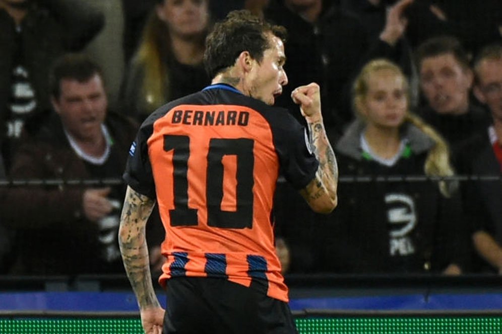 Inter Milan Makin Dekat Gaet Bintang Shakhtar Inter Milan Makin Dekat Gaet Bintang Shakhtar