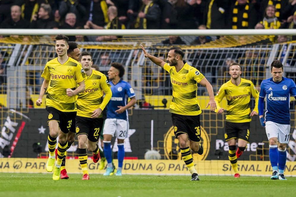 Borussia Dortmund Resmi Pecat Peter Bosz, Tunjuk Stoger