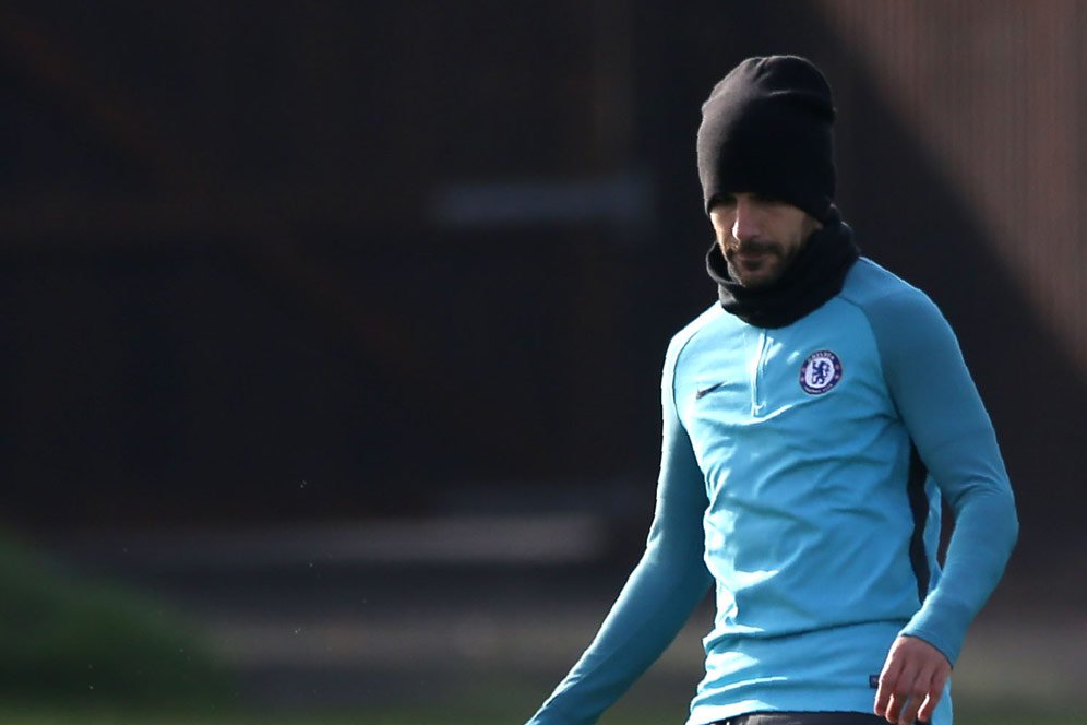 Conte: Fabregas Ubah Pemikiran Saya Conte: Fabregas Ubah Pemikiran Saya