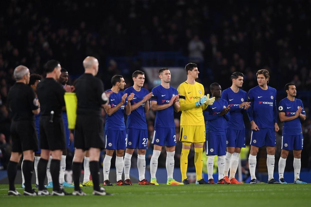 Conte Senang Chelsea Punya Dua Formasi Andalan Conte Senang Chelsea Punya Dua Formasi Andalan