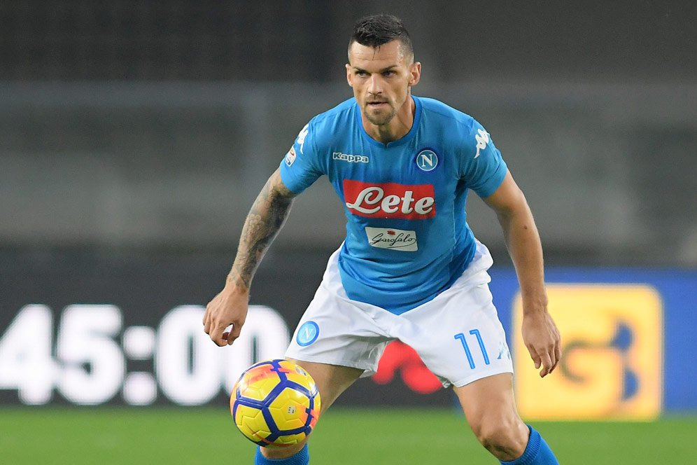 Bek Napoli Sebut Juventus Sedang Bermasalah
