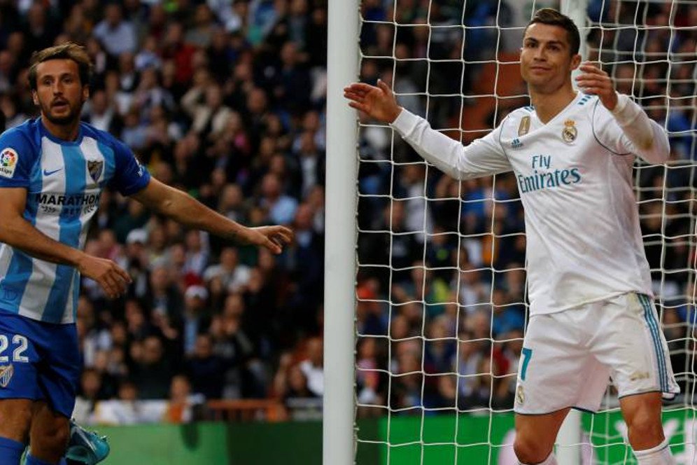 Presiden Madrid Sesumbar Ronaldo Menangkan Ballon dOr Lagi Presiden Madrid Sesumbar Ronaldo Menangkan Ballon dOr Lagi